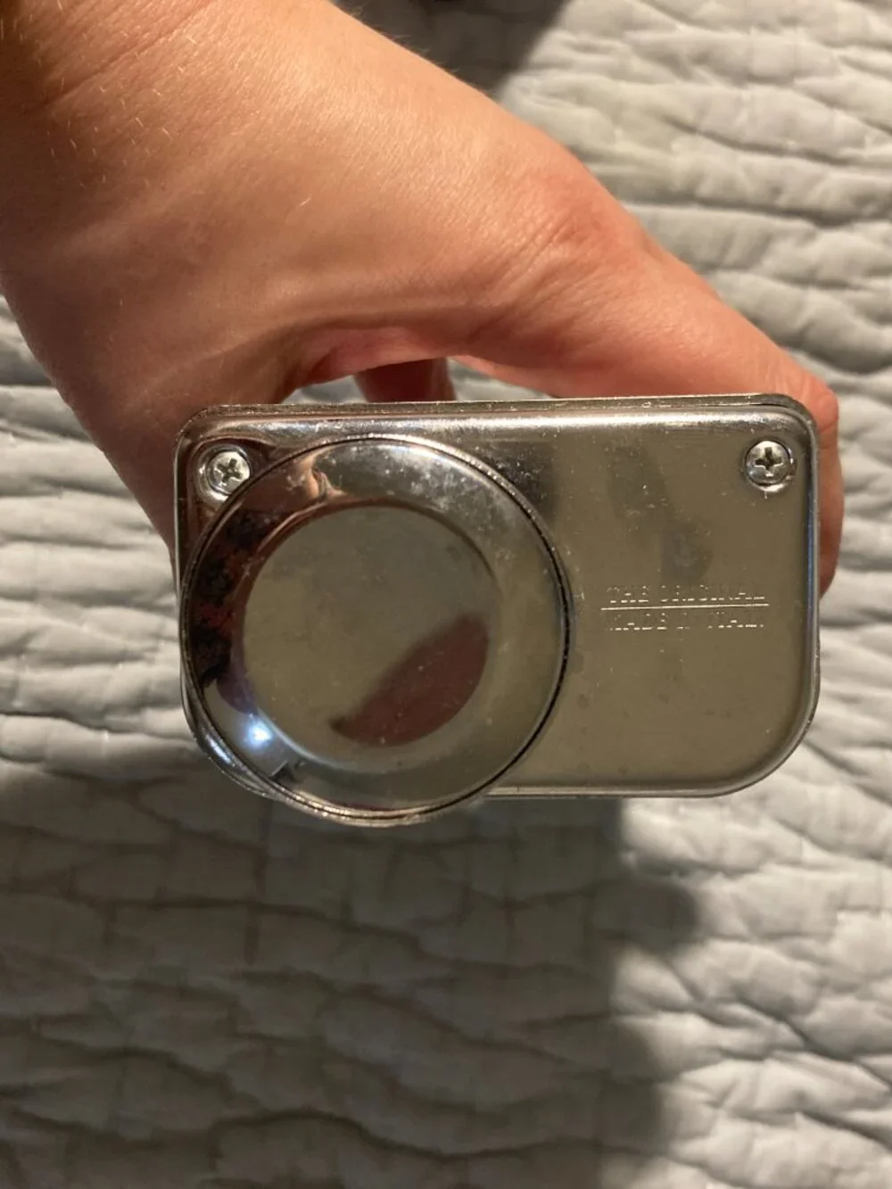 Ankarsrum pasta roller attachment